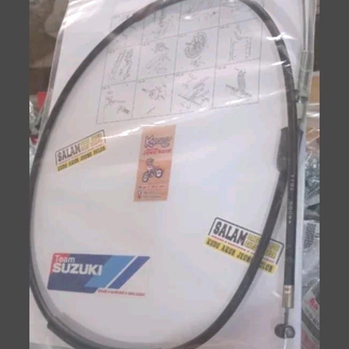 Kabel Kopling Ts100 Kabel Kopling Ts100 Kabel Tuas Kopling Ts100