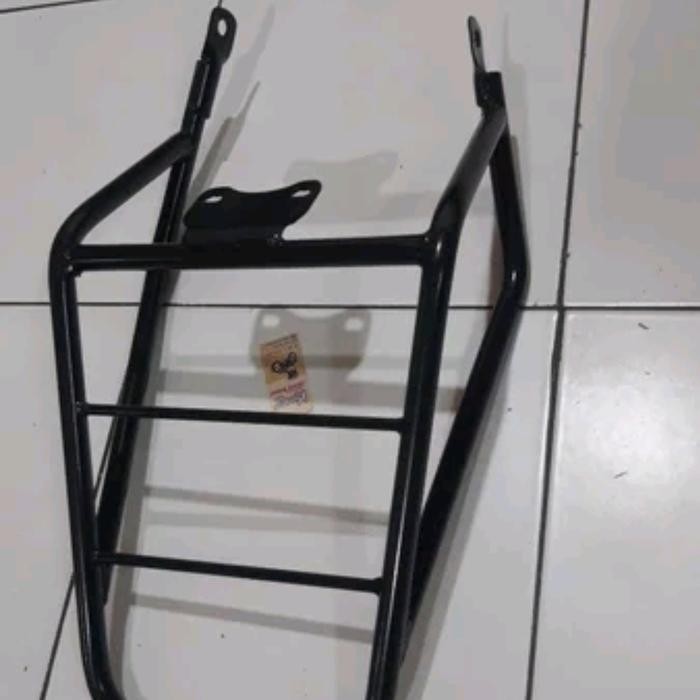 Behel Ts125 Behel Standar Ts125 Bagasi Ts125 Rak Ts125 Rak Belakang Ts125