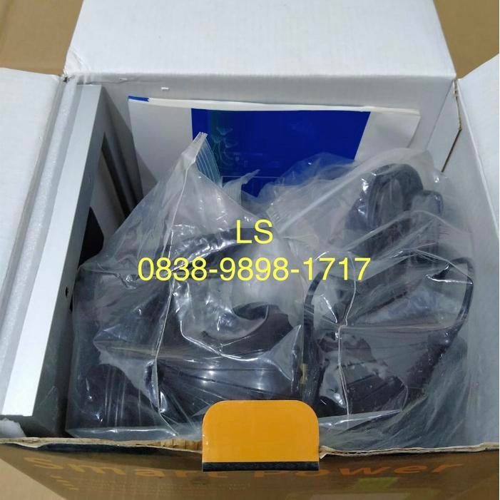 Paling Murah Lampu Sehen Solar Home Lighting System Shs 5W (Paket Lampu Solar Cell)