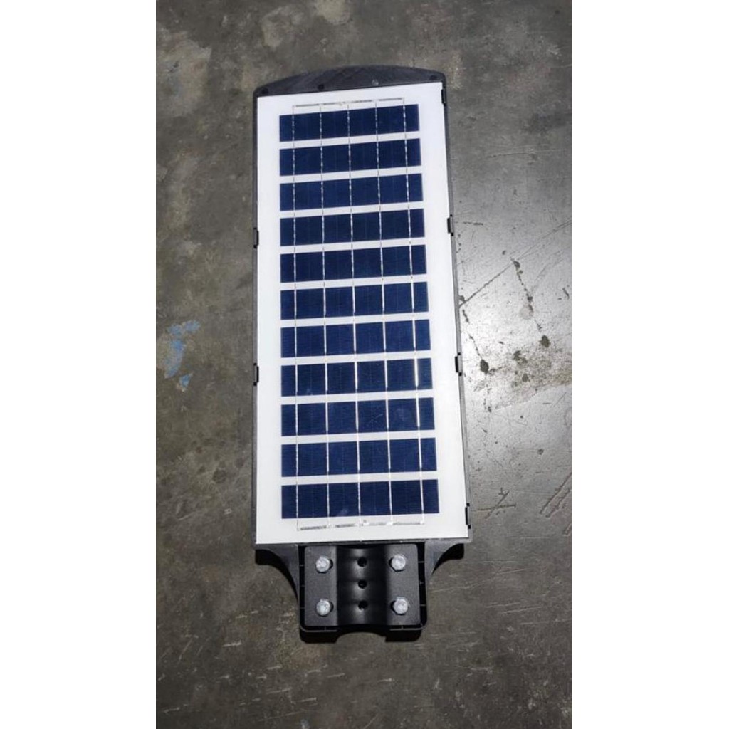 Terpopuler Lampu Pju Tenaga Surya Matahari 500W 500W Lampu Jalan Pju Solar Cell