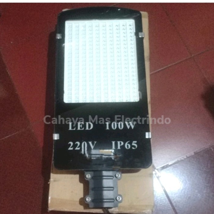 Terbagus Lampu Jalan Pju Led Smd 50W 100W 150W Pju Led Smd