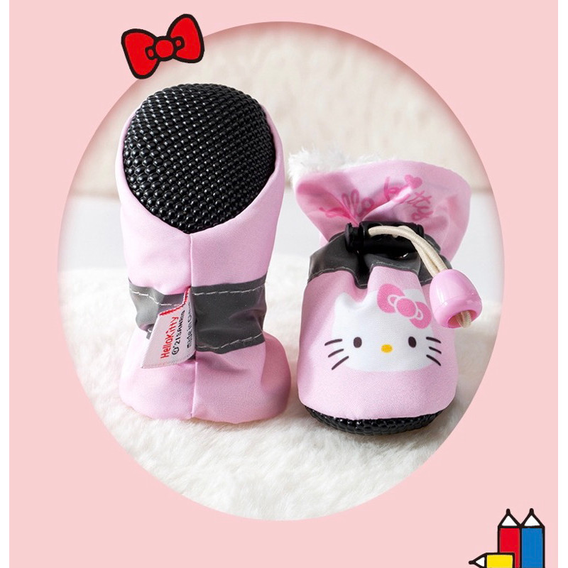 HK Pinky Super Lite Shoes Ukuran 1-6