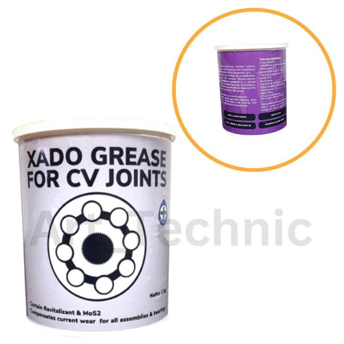 Xado Grease For Cv Joint Original Quality