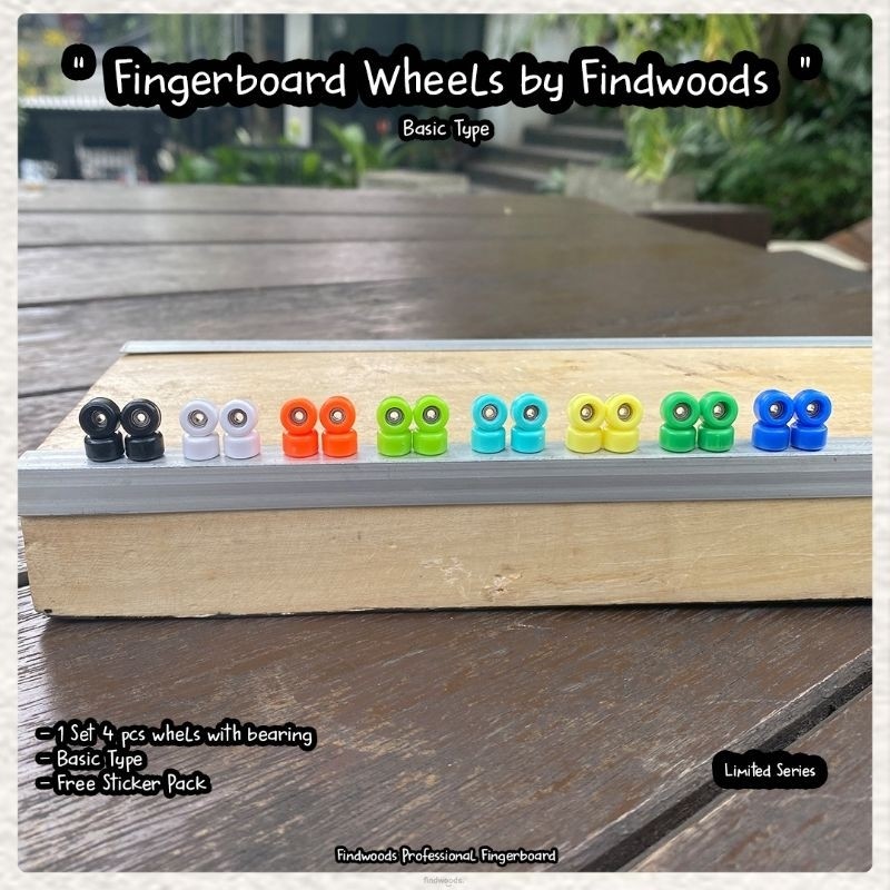 wheels fingerboard findwoods
