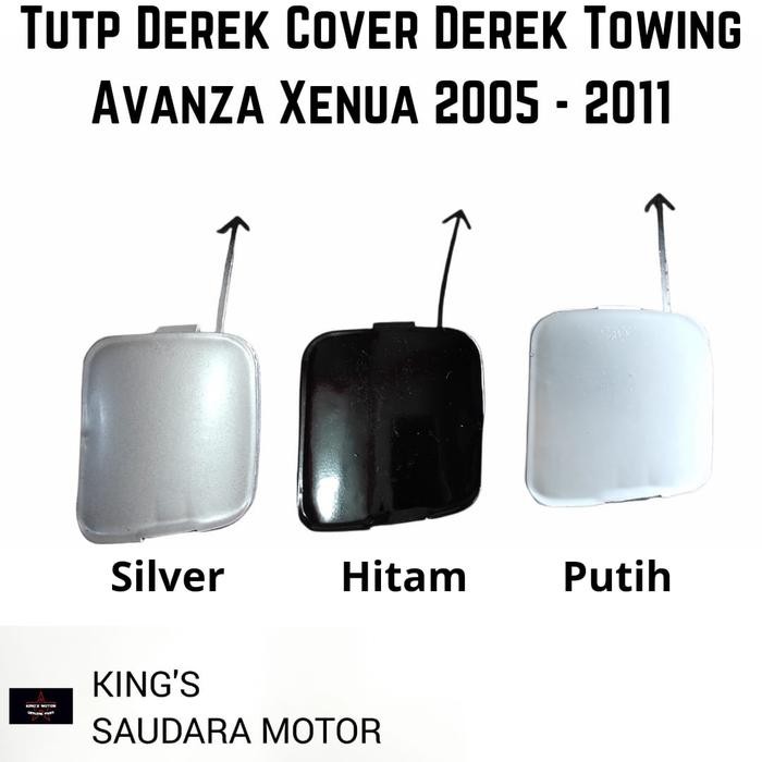 Tutup Derek Cover Derek Avanza Xenia 2007-2011