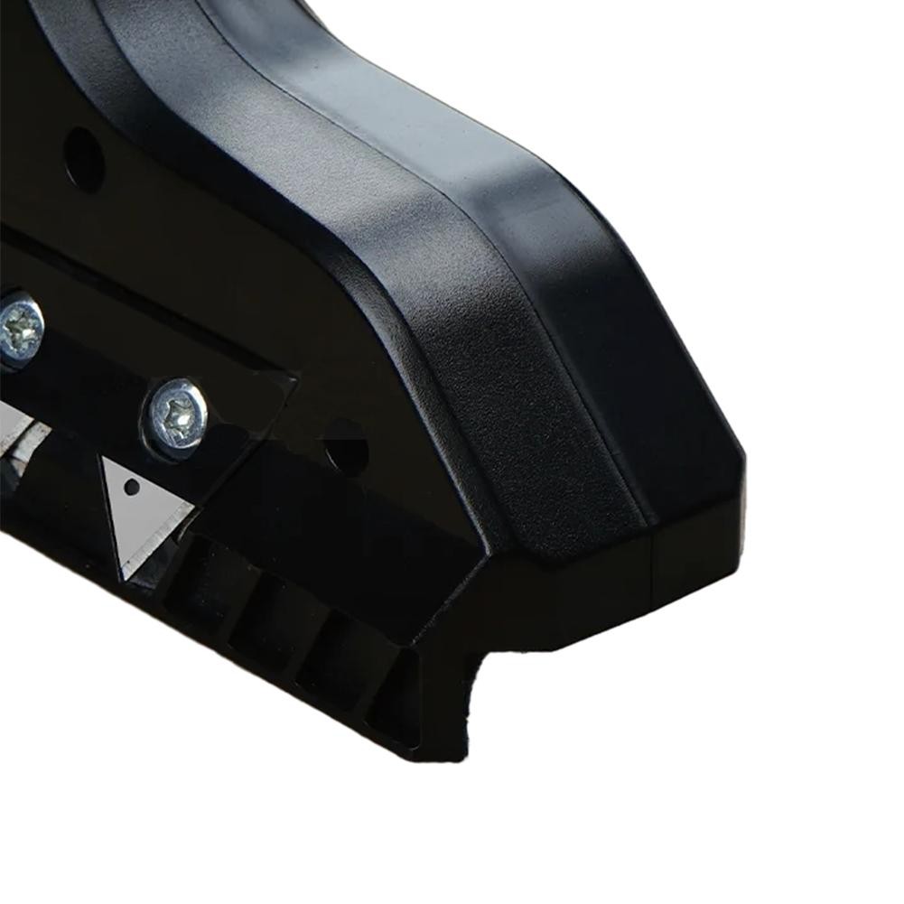 Baru Perencanaan Eternit Warna Hitam Pemotong Tangan Planer Drywall Tepi Chamfering Alat Perencanaan