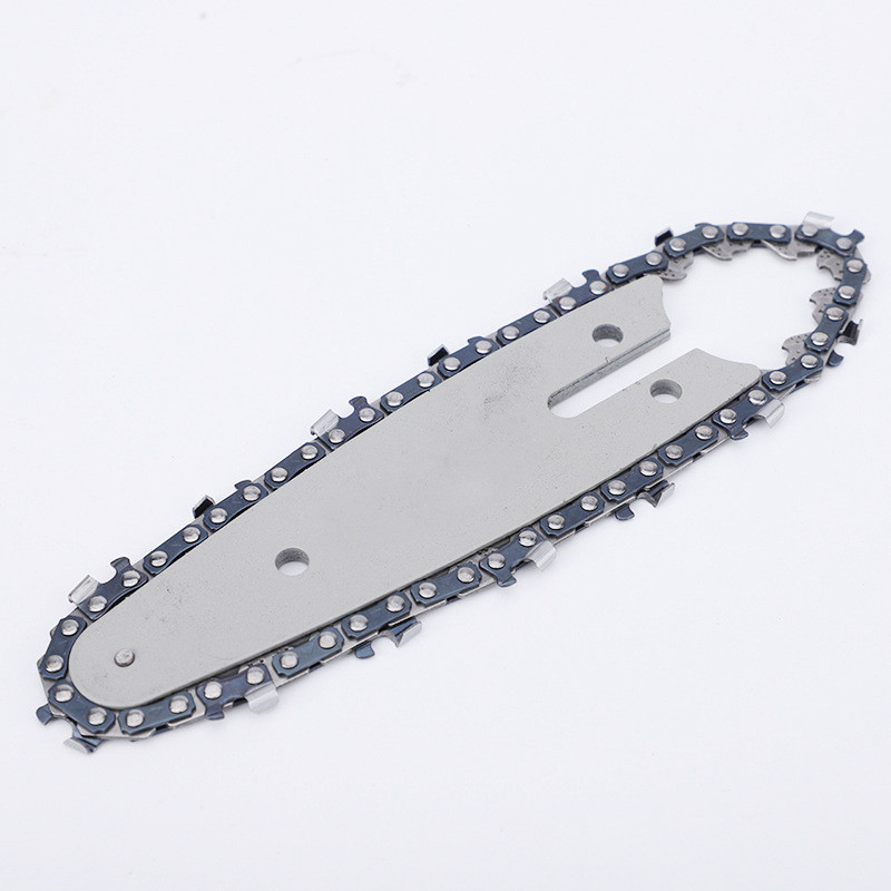 Panduan Gergaji Rantai Listrik Rantai Gergaji Baja Mini Pengganti Aksesori Alat Taman Gergaji Listri
