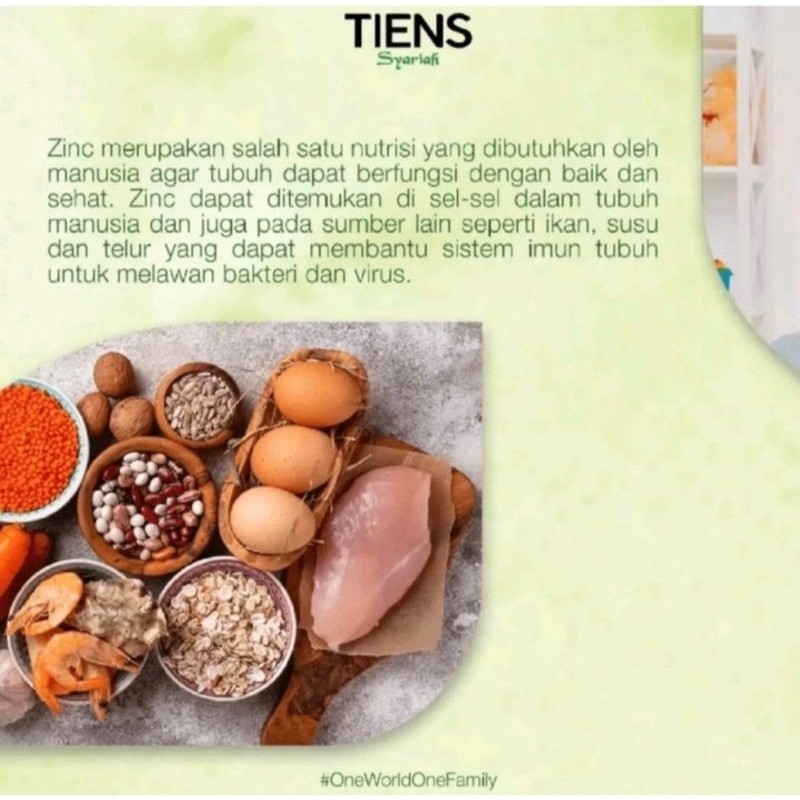 Capsule Vitamin Penambah Nafsu Makan Anak bisa dikonsumsi dari bayi 6 bulan hingga dewasa -