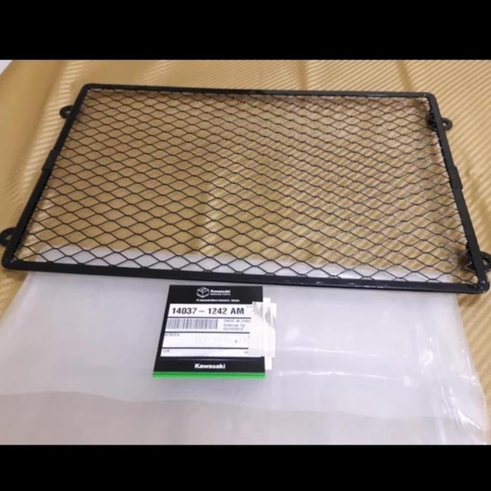 PREMIUM COVER JARING RADIATOR NINJA RR/Jaring/Pelindung Radiator Ninja RR 2T