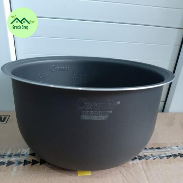 Cosmos Panci Rice Cooker CRJ 6803 / CRJ 6807 1,2 liter Original