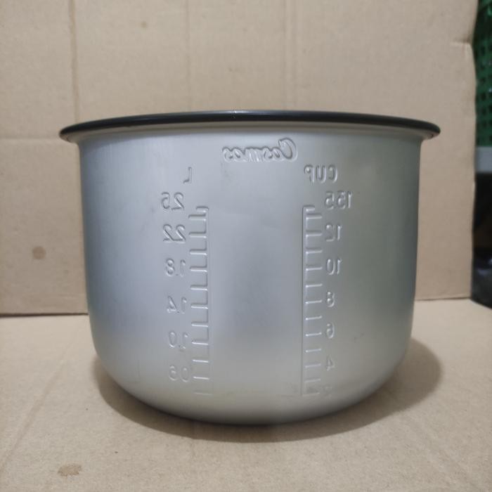 Panci Rice Cooker Cosmos 2.5L Panci Magicom Cosmos Panci Magic Com Cos