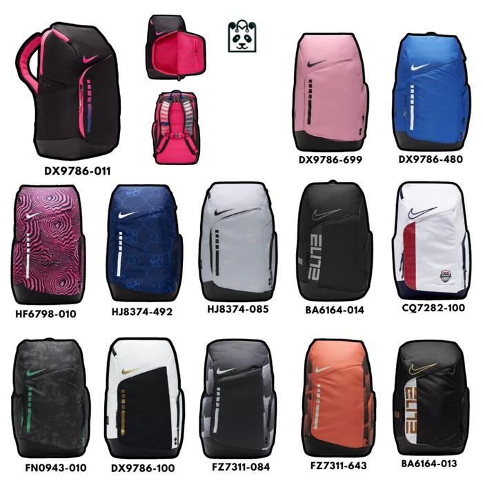 TERLARIS Nike Hoops Elite 32L Backpack [ 100% Original Nike ] SALE