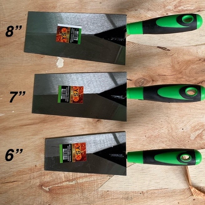 CETOK SEMEN KOTAK GAGANG FIBER EKONOMIS / CETOK WORKMAN ALAT BANGUNAN / CETOK TUKANG BANGUNAN /