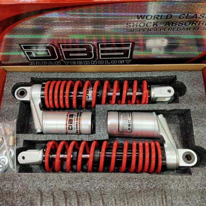 Shock Breaker Dbs Gv Sport New Nmax / Aerox 310Mm