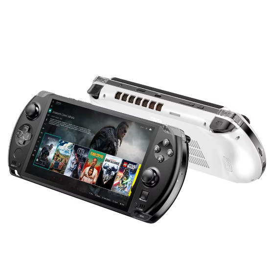 GPD WIN 4 32GB Memory 2TB SSD Hard Disk Handheld Gaming Laptop Portable Mini PC AMD 7640U Processor 