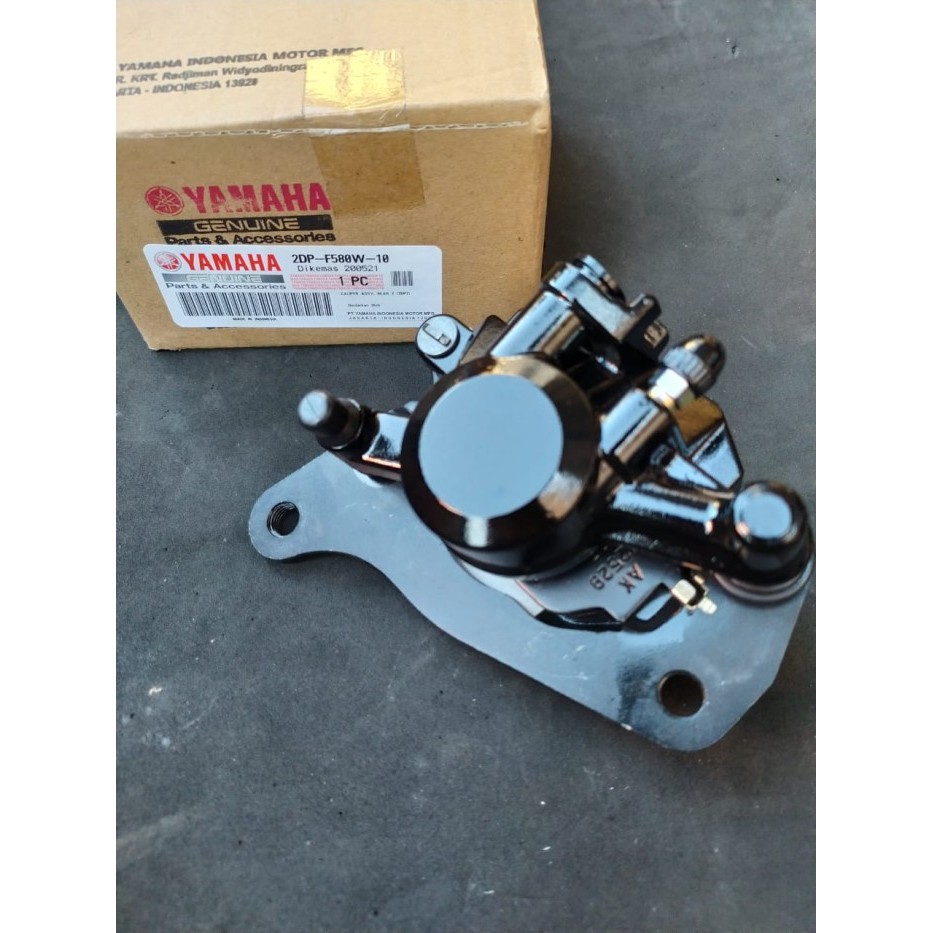Kaliper Cakram Bawah Nmax Belakang Ori Ygp 2Dp-F580W-10