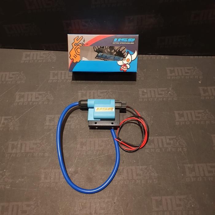 Coil Koil Racing Usr - Srp Injeksi Blue Universal
