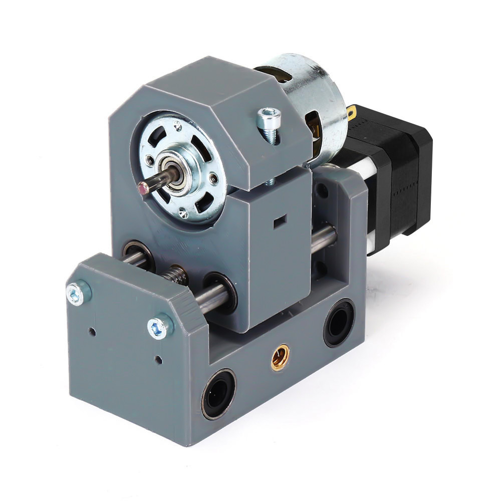 CNC 3018 / 3018-Pro/MAX  XZ Axis 775 Spindle Motor Drill Chunk Integrated Set DIY Upgrade Kit CNC Pa