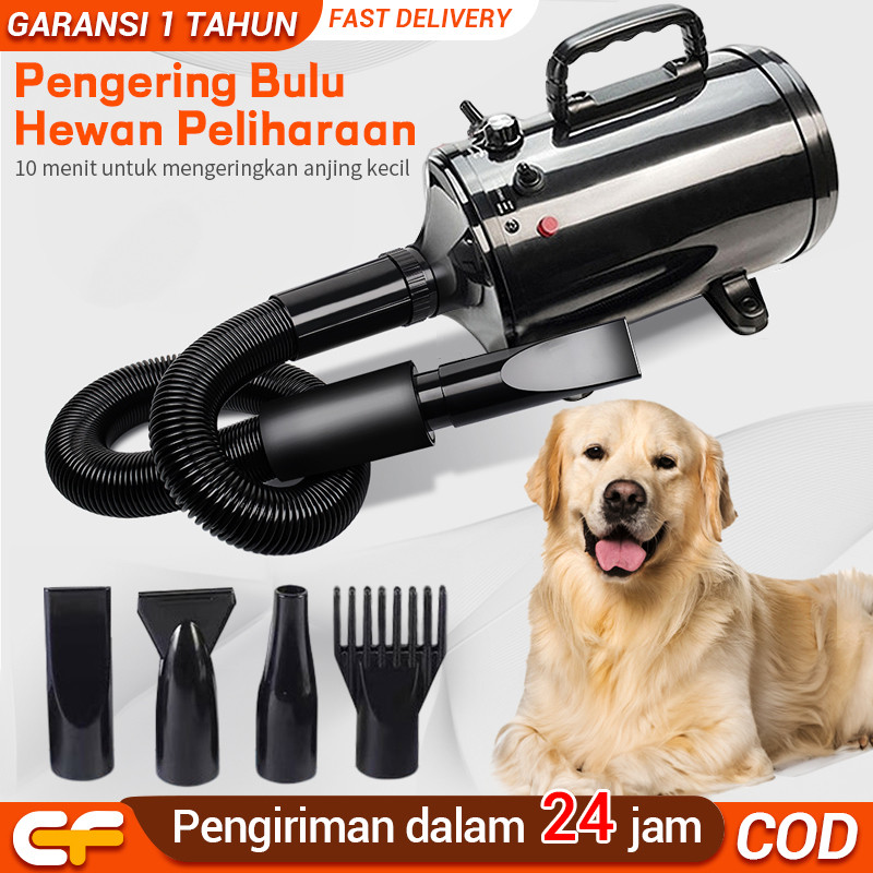 Favv Your Pets Epic Finds 2800W Pet Blower Pet Dryer Kucing Blower Anjing Dryer Blower Pengering