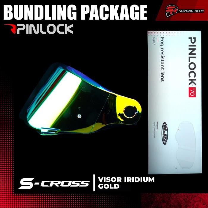 PINLOCK 70 NJS S-CROSS