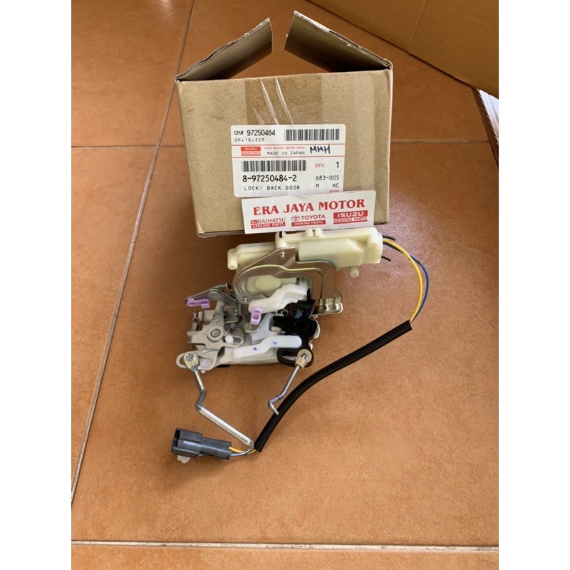 Door Lock Pintu Bagasi Panther CAPSUL-Grand Touring