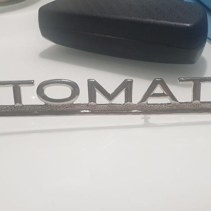 READY STOK emblem automatic mercy tiger mercy mini mercy kebo mercy barong