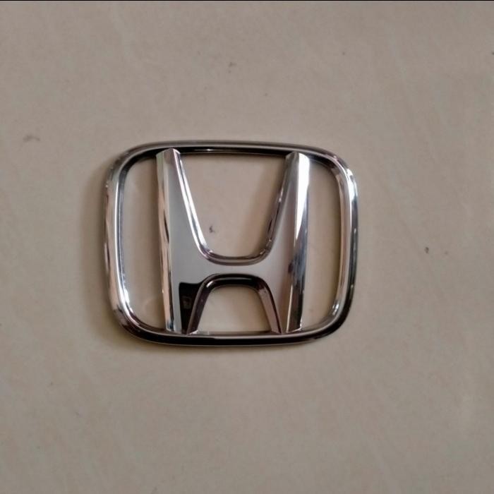 Emblem Bagasi Honda City Garansi Original Asli