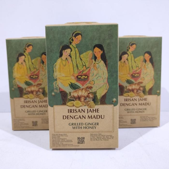 

Amoo Nam Xanh Snack Vietnam Dried Pomelo Peeles - Lotus Seeds - Spring Roll -Grilled Ginger Honey -