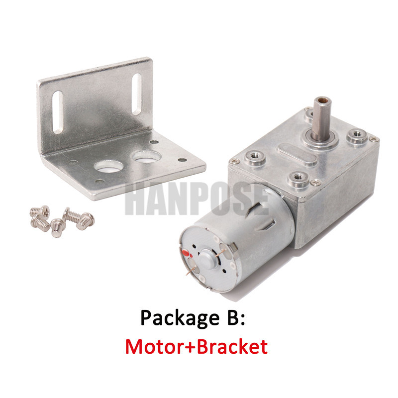 DC motor low speed motor low speed motor 12V 14rpm 18rpm 6V 150rpm   deceleration motor micro automa