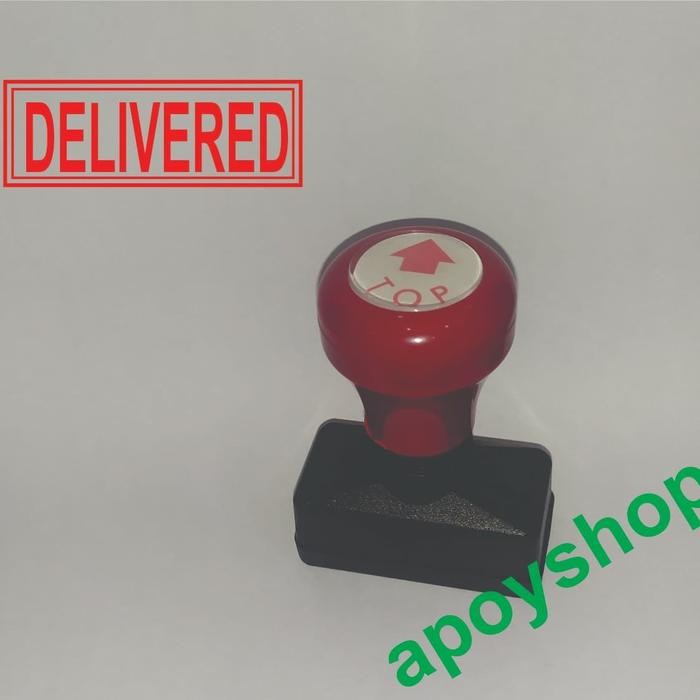 

Tkj - Stempel Lunas Warna Otomatis Flash