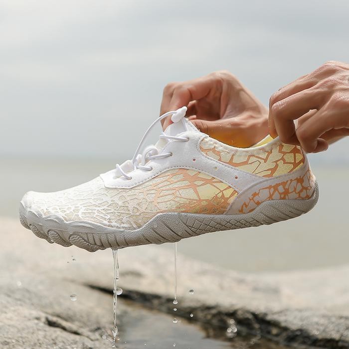 LEINAFA_KYU PRELESTY SEPATU PANTAI ANTI KARANG PRIA BAREFOOT SHOES SEPATU AIR TREKKING SEPATU