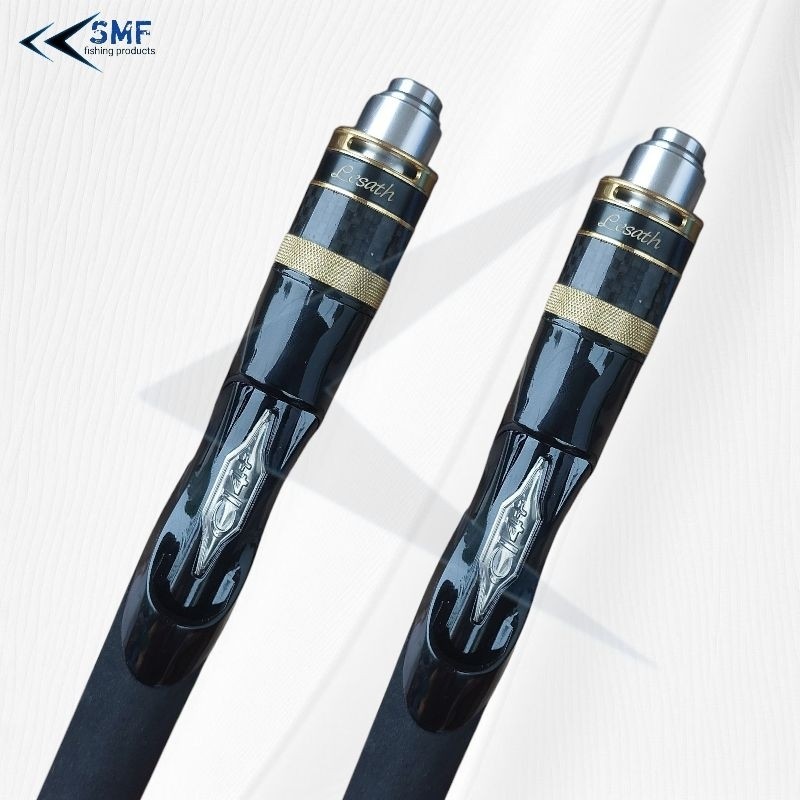 Reel seat c14 LESATH GS / Gagan joran LESATH GS / pahul joran c14