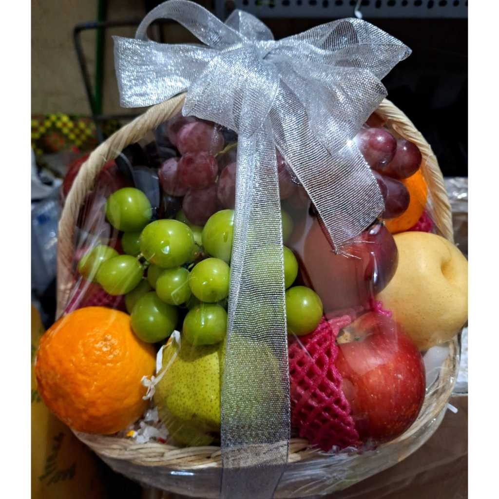 

Lovely Back - parsel buah