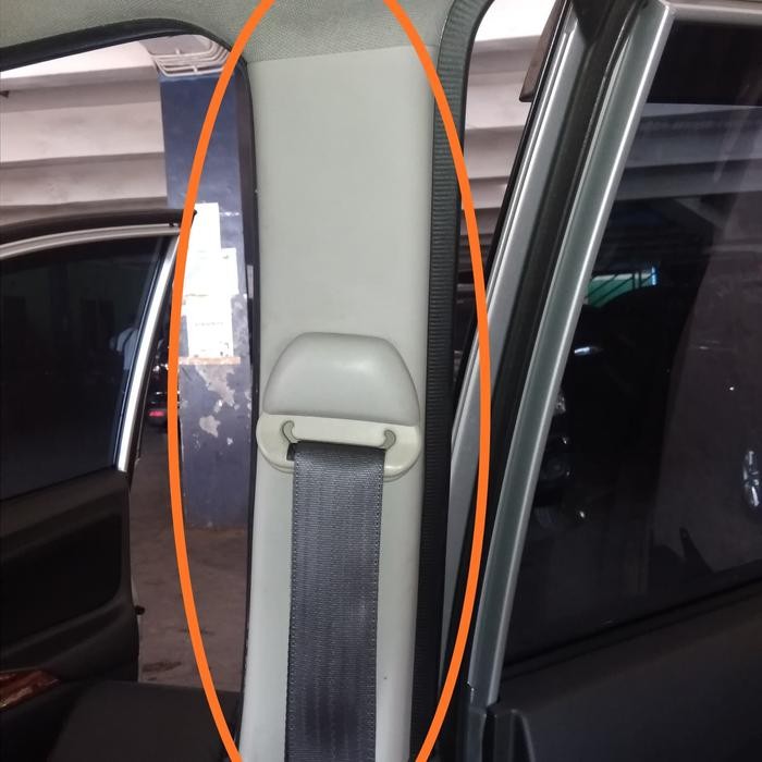 Garnish Pilar Samping Depan Avanza Xenia Ori Original Asli