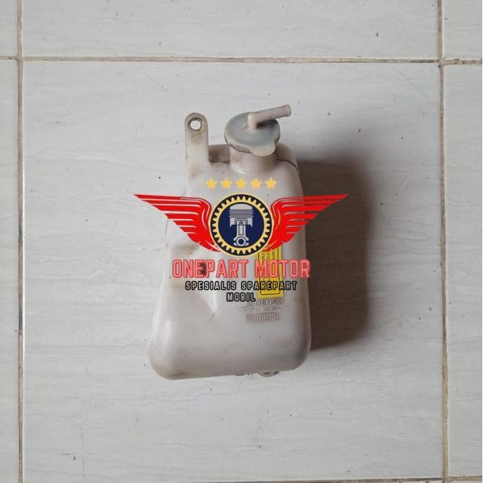 Tabung Air Radiator Zebra Espass Jaminan Original Part