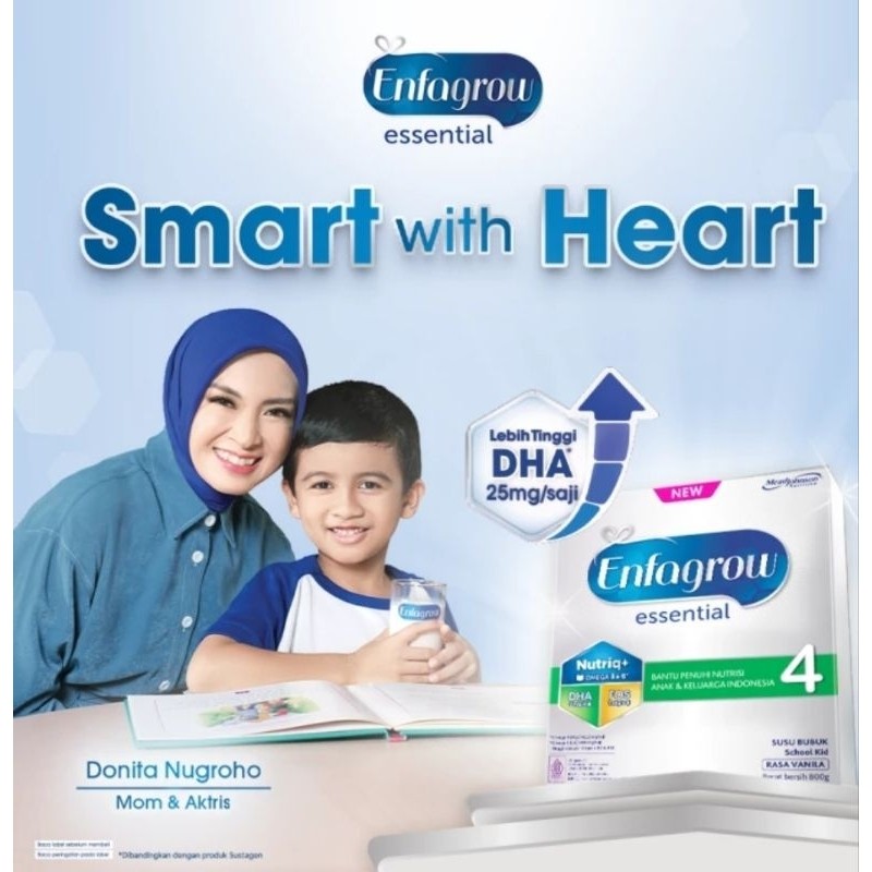 

ENFAGROW ESSENTIAL 3 4 1800 GRAM/1800GR