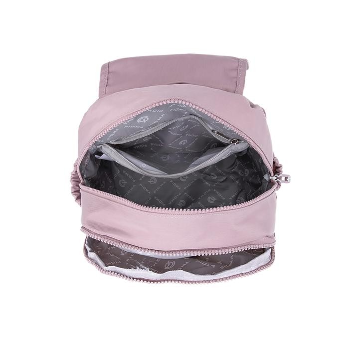 Belanja Omygoose Pioma Everley Tas Ransel Wanita / Backpack Wanita / Tas Sekolah / Ransel Pioma /