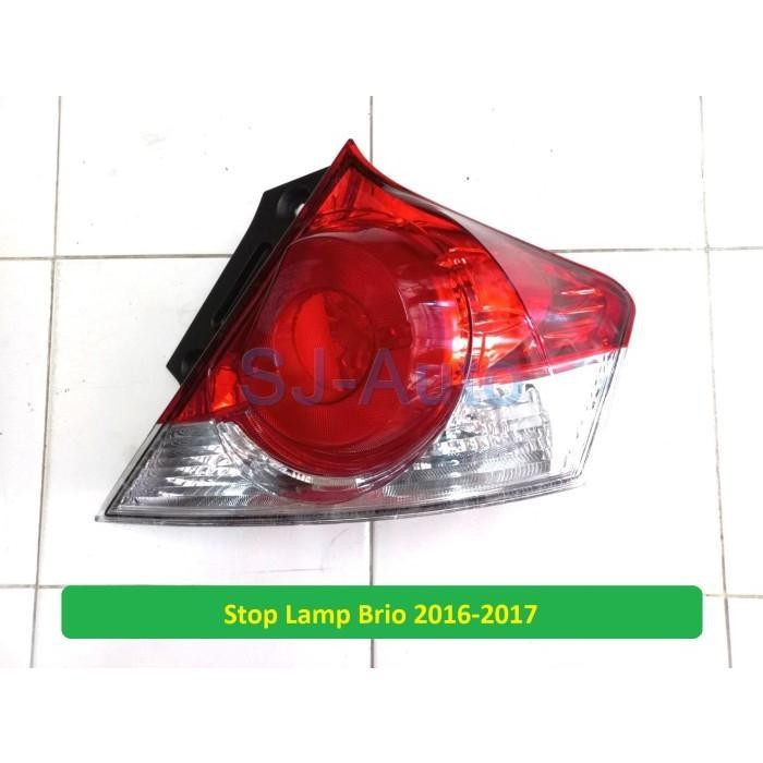 Stop Lamp Brio 2016-2017 Lampu Belakang Brio 2016-2017 D-Mac