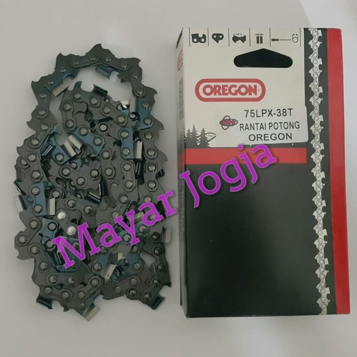 Oregon Rantai Potong 75Lpx - 38T