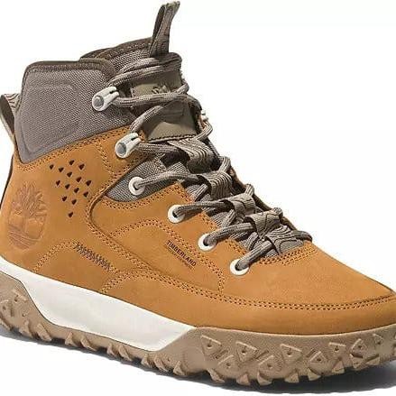 SALE  SEPATU HIKING TIMBERLAND GREENSTRIDE MOTION 6 MID LACE BROWN READYY