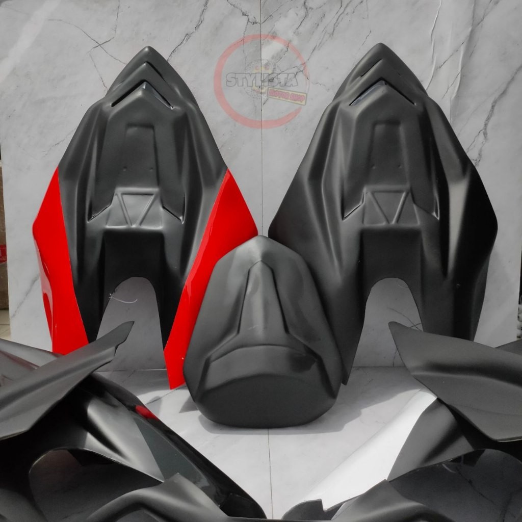 BODY BELAKANG CBR 150 FACELIFT K45G K45N MODEL CBR 250RR COVER BODY BELAKANG CBR 150R FACELIFT MODEL