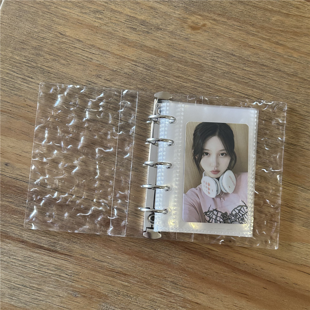 

M5 Clover Pudding Puppy Binder Cover Journal Sketchbook Accessories Diary Office Supplies