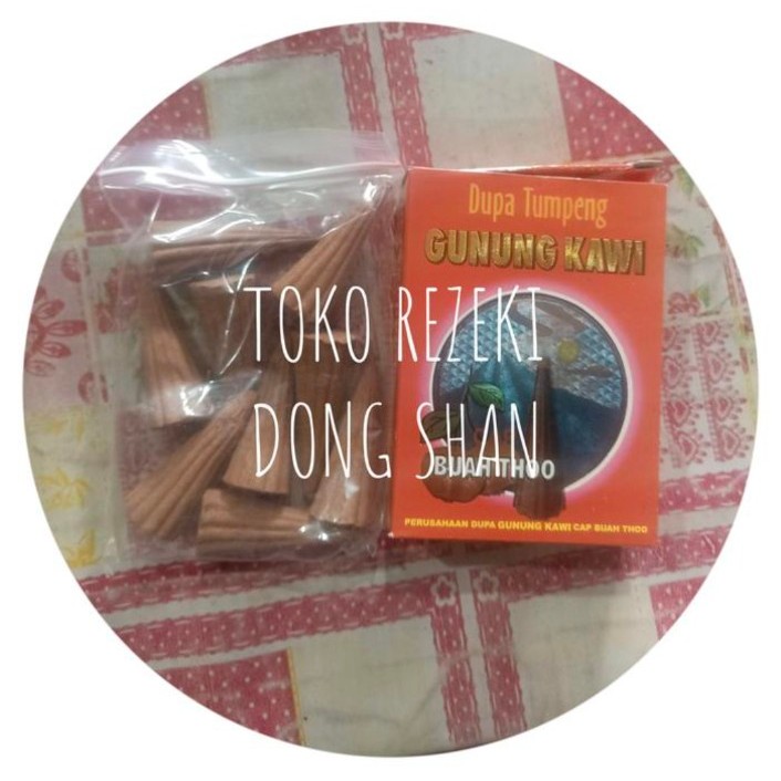 Dupa Kerucut Gunung Kawi