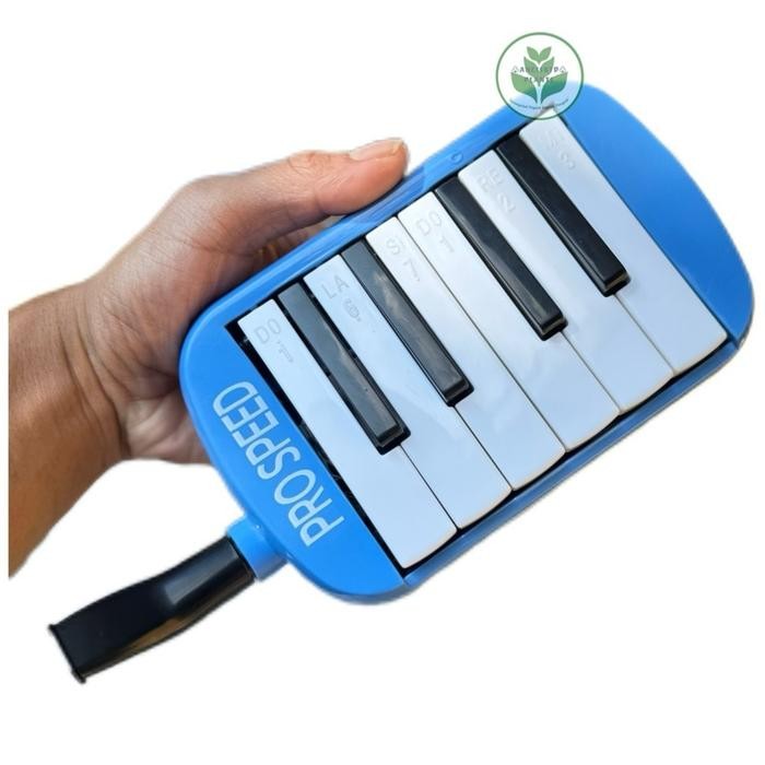 Pro Speed Pianika 6 Not / Pianika Basuri / Pianika Mini / Pianika 6 Tombol Mainan Anak / Pianika