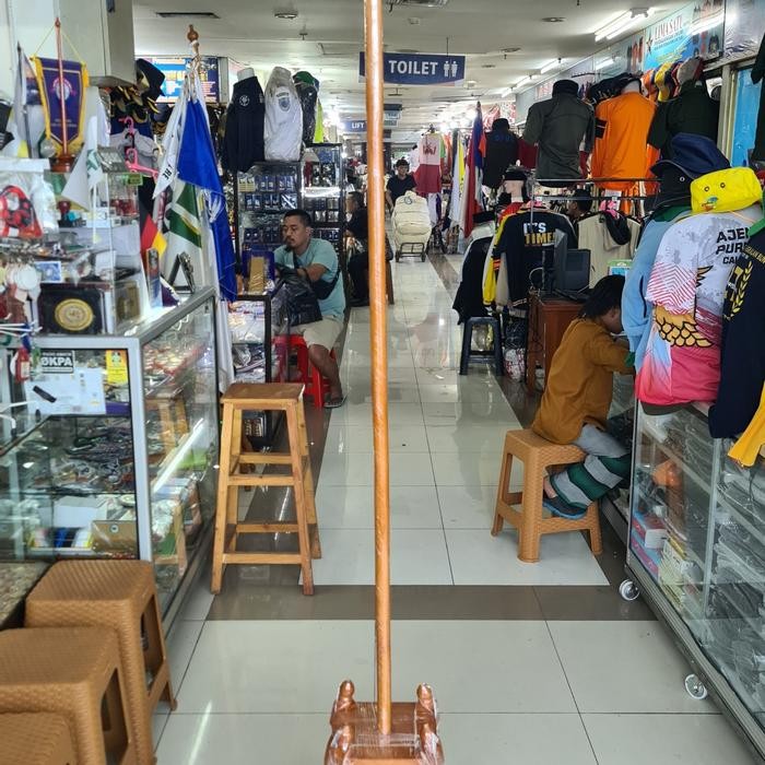 

Flagers - Tiang Bendera Pataka