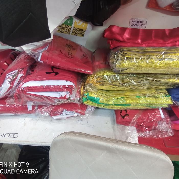 

Flagers - Bendera Merah Putih 80X120Cm Bahan Katun Berkwalitas
