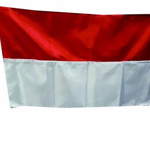 

Flagers - Bendera Merah Putih Satin Bisa Custom Ukuran