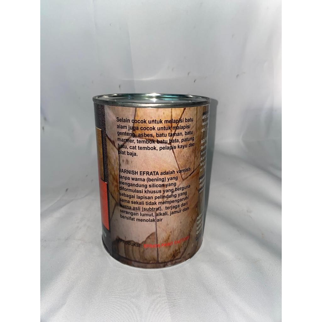 Bararoomkey_ Cat Hitam Doff Efrata Batu Alam, Besi, Tembok 800Ml