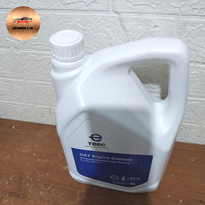 Air radiator wuling/radiator coolant wuling 4L-original 100%