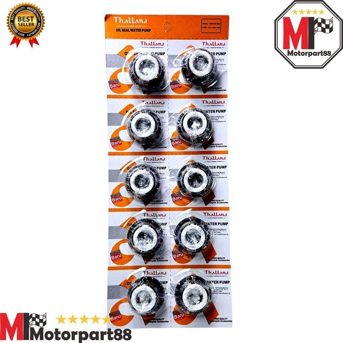 SEAL SIL WATER PUMP POMPA AIR RADIATOR VARIO 110 125 150 CB150 VERZA THALLAND